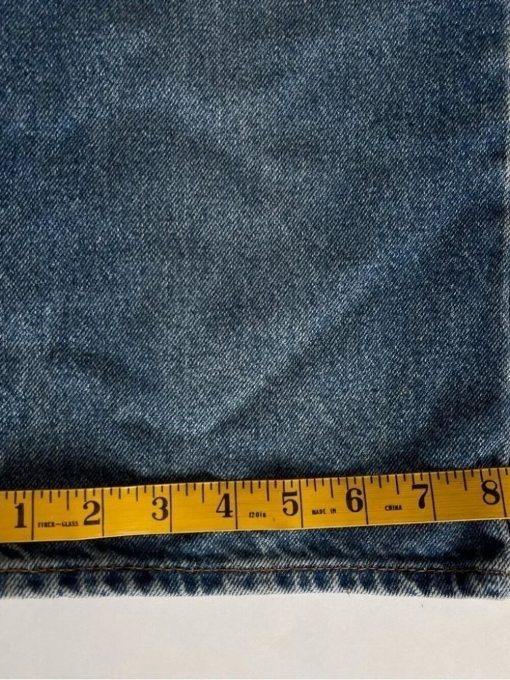 GAP Women's Blue Boot Cut Jeans Size 10R Classic Denim - Picture 4 of 8